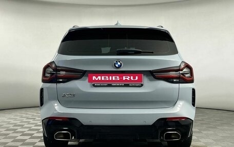 BMW X3, 2022 год, 5 299 000 рублей, 5 фотография