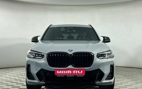 BMW X3, 2022 год, 5 299 000 рублей, 2 фотография