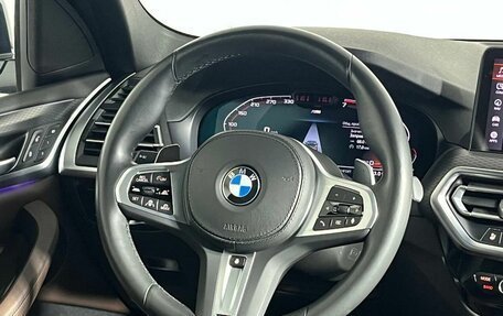 BMW X3, 2022 год, 5 299 000 рублей, 16 фотография