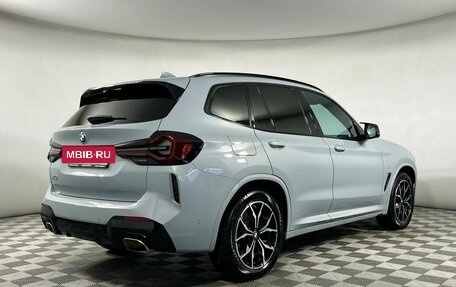 BMW X3, 2022 год, 5 299 000 рублей, 33 фотография