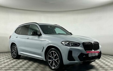 BMW X3, 2022 год, 5 299 000 рублей, 34 фотография