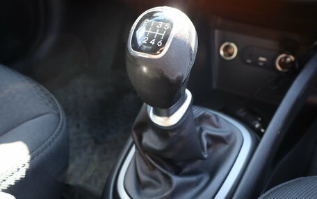 KIA Rio III рестайлинг, 2016 год, 699 000 рублей, 11 фотография