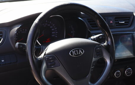 KIA Rio III рестайлинг, 2016 год, 699 000 рублей, 8 фотография