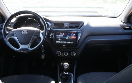 KIA Rio III рестайлинг, 2016 год, 699 000 рублей, 7 фотография