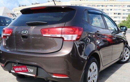 KIA Rio III рестайлинг, 2016 год, 699 000 рублей, 6 фотография