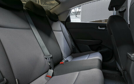Hyundai Solaris II рестайлинг, 2017 год, 1 250 000 рублей, 31 фотография