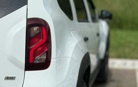 Renault Duster I рестайлинг, 2017 год, 1 050 000 рублей, 12 фотография