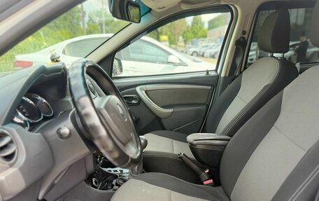 Renault Duster I рестайлинг, 2017 год, 1 050 000 рублей, 15 фотография