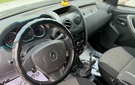 Renault Duster I рестайлинг, 2017 год, 1 050 000 рублей, 16 фотография