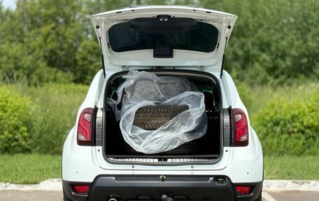 Renault Duster I рестайлинг, 2017 год, 1 050 000 рублей, 9 фотография