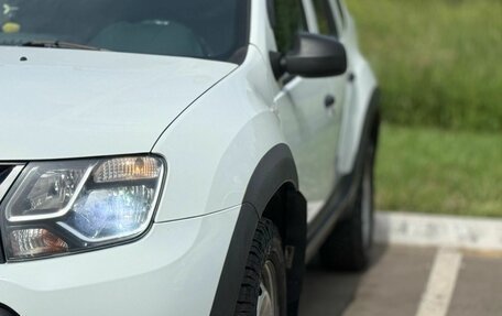 Renault Duster I рестайлинг, 2017 год, 1 050 000 рублей, 6 фотография