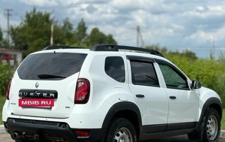Renault Duster I рестайлинг, 2017 год, 1 050 000 рублей, 11 фотография