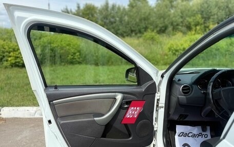 Renault Duster I рестайлинг, 2017 год, 1 050 000 рублей, 13 фотография