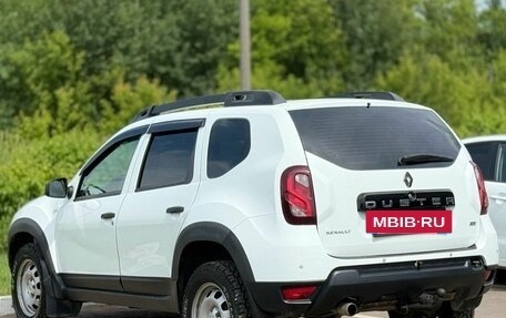 Renault Duster I рестайлинг, 2017 год, 1 050 000 рублей, 7 фотография