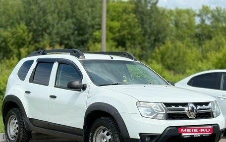 Renault Duster I рестайлинг, 2017 год, 1 050 000 рублей, 3 фотография