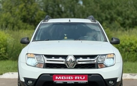 Renault Duster I рестайлинг, 2017 год, 1 050 000 рублей, 4 фотография