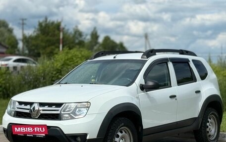 Renault Duster I рестайлинг, 2017 год, 1 050 000 рублей, 5 фотография