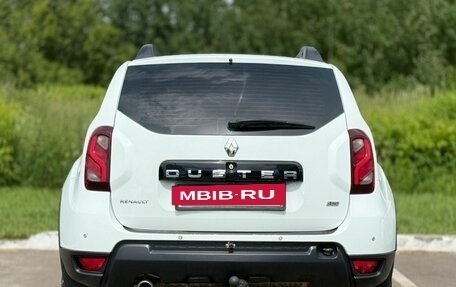 Renault Duster I рестайлинг, 2017 год, 1 050 000 рублей, 8 фотография