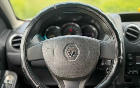 Renault Duster I рестайлинг, 2017 год, 1 050 000 рублей, 19 фотография
