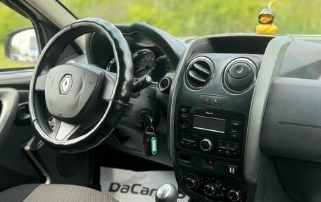 Renault Duster I рестайлинг, 2017 год, 1 050 000 рублей, 26 фотография