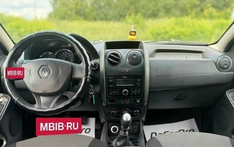 Renault Duster I рестайлинг, 2017 год, 1 050 000 рублей, 18 фотография