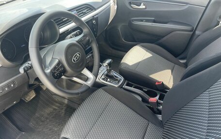 KIA Rio IV, 2020 год, 1 540 000 рублей, 9 фотография