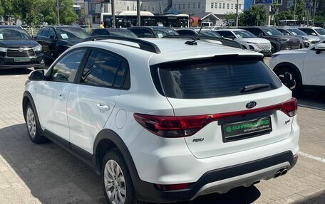 KIA Rio IV, 2020 год, 1 540 000 рублей, 8 фотография