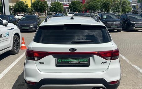 KIA Rio IV, 2020 год, 1 540 000 рублей, 7 фотография