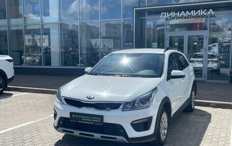 KIA Rio IV, 2020 год, 1 540 000 рублей, 1 фотография