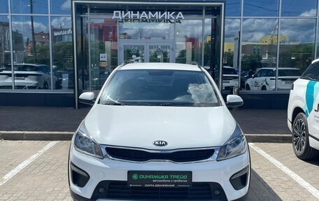 KIA Rio IV, 2020 год, 1 540 000 рублей, 2 фотография