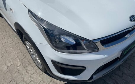 KIA Rio IV, 2020 год, 1 540 000 рублей, 4 фотография