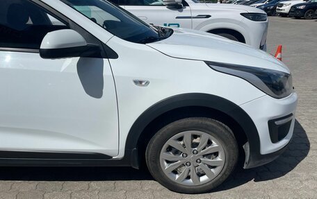 KIA Rio IV, 2020 год, 1 540 000 рублей, 5 фотография