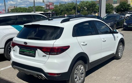 KIA Rio IV, 2020 год, 1 540 000 рублей, 6 фотография
