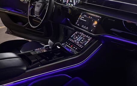 Audi A8, 2019 год, 4 350 000 рублей, 8 фотография