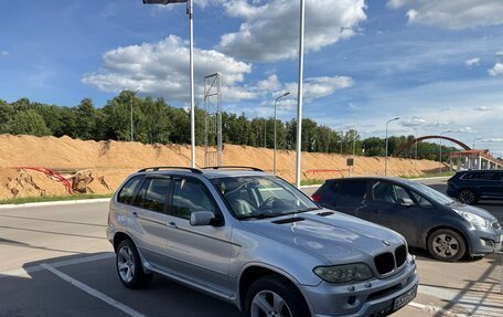 BMW X5, 2004 год, 785 000 рублей, 1 фотография