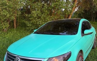 Volkswagen Passat CC I рестайлинг, 2010 год, 1 100 000 рублей, 1 фотография