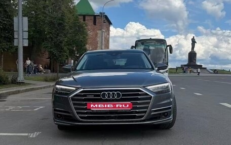 Audi A8, 2019 год, 4 350 000 рублей, 5 фотография