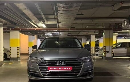 Audi A8, 2019 год, 4 350 000 рублей, 6 фотография
