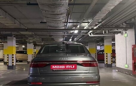 Audi A8, 2019 год, 4 350 000 рублей, 7 фотография