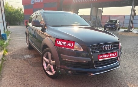 Audi Q7, 2007 год, 2 000 000 рублей, 1 фотография