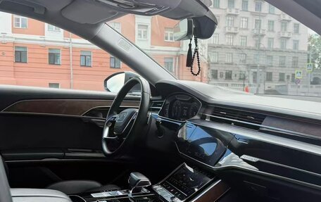 Audi A8, 2019 год, 4 350 000 рублей, 9 фотография
