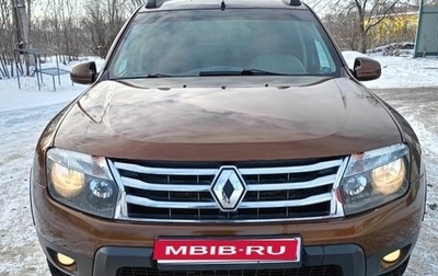 Renault Duster I рестайлинг, 2012 год, 950 000 рублей, 1 фотография