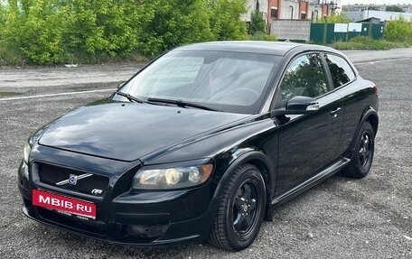 Volvo C30 I рестайлинг, 2007 год, 419 000 рублей, 1 фотография