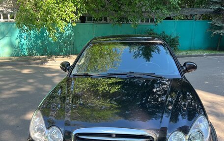 Hyundai Sonata IV рестайлинг, 2007 год, 558 000 рублей, 1 фотография