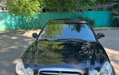 Hyundai Sonata IV рестайлинг, 2007 год, 558 000 рублей, 1 фотография