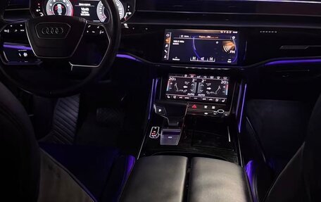 Audi A8, 2019 год, 4 350 000 рублей, 12 фотография