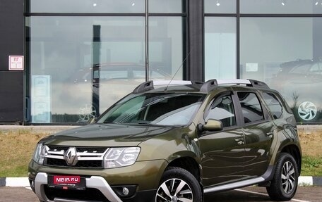 Renault Duster I рестайлинг, 2019 год, 1 740 000 рублей, 1 фотография