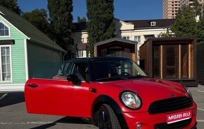 MINI Hatch, 2013 год, 1 100 000 рублей, 1 фотография