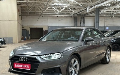Audi A4, 2020 год, 2 190 000 рублей, 1 фотография