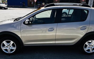 Renault Sandero II рестайлинг, 2018 год, 1 300 000 рублей, 1 фотография